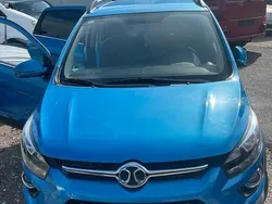 Blau Gebraucht 2018 Baic X25 Kombi | 8.500 €