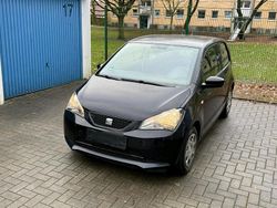 Schwarz Gebraucht 2016 Seat Mii Kleinwagen | 4.600 € (Fairer Preis)