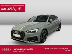 Grau Gebraucht 2022 Audi S5 Sportback Ambiente Kleinwagen | 49.930 € (Guter Preis)
