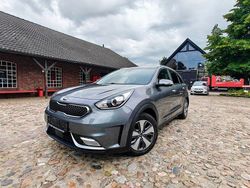 Graphite steel Gebraucht 2017 Kia Niro Vision SUV | 13.999 € (Etwas zu teuer)