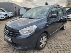 Grau Gebraucht 2014 Dacia Lodgy Picknick Van / Kleinbus | 3.200 € (Guter Preis)