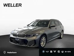 Skyscraper grau (grau) Gebraucht 2024 BMW 320 M Sport Kombi | 39.980 € (Guter Preis)