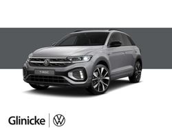 Grau Gebraucht 2022 VW T-Roc R-line SUV | 45.729 €