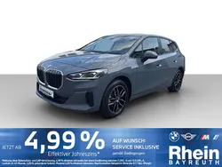 Sparkling kupfergrau met. Gebraucht 2022 BMW 220 Active Tourer Van / Kleinbus | 30.940 € (Fairer Preis)
