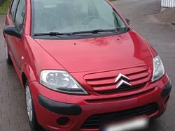 Rot Gebraucht 2008 Citroën C3 Kleinwagen | 1.200 € (Superpreis)