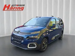 Blau Gebraucht 2020 Citroën Berlingo Shine Van / Kleinbus | 27.900 €