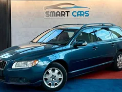 Blau Gebraucht 2008 Volvo V70 Summum Kombi | 3.790 € (Fairer Preis)