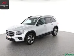 Silber Gebraucht 2022 Mercedes GLB220 Progressive SUV | 38.880 € (Fairer Preis)