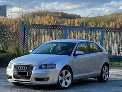 Silber Gebraucht 2007 Audi A3 Kleinwagen | 4.200 € (Fairer Preis)