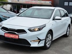 Weiß Gebraucht 2024 Kia Ceed Sportswagon Kombi | 22.900 € (Superpreis)