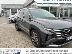 Grau Gebraucht 2024 Hyundai Tucson Prime SUV | 42.975 € (Fairer Preis)