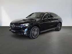Metalliclack obsidianschwarz Gebraucht 2025 Mercedes GLC200 AMG SUV | 60.890 € (Teuer)
