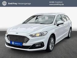 Frostweiß Gebraucht 2021 Ford Mondeo Titanium Limousine | 20.550 € (Fairer Preis)