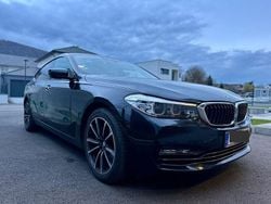 Schwarz Gebraucht 2018 BMW 630 Luxury Line Coupé | 22.900 € (Fairer Preis)
