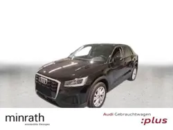 Mythosschwarz metallic Gebraucht 2022 Audi Q2 Comfort SUV | 22.940 € (Fairer Preis)
