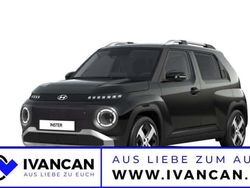 Schwarz (abyss black) Neu 2025 Hyundai Inster Techniq Kleinwagen | 29.990 € (Etwas zu teuer)