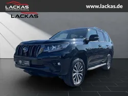 Schwarz Gebraucht 2022 Toyota Land Cruiser TEC-Edition SUV | 68.500 € (Fairer Preis)