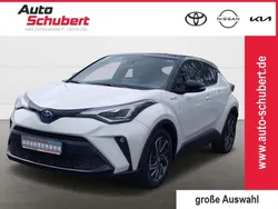 Weiss Gebraucht 2020 Toyota C-HR Style SUV | 19.990 € (Fairer Preis)