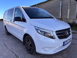Weiß Gebraucht 2020 Mercedes Vito Van / Kleinbus | 24.700 € (Teuer)
