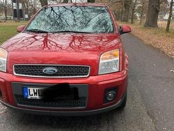 Orange Gebraucht 2008 Ford Fusion Kleinwagen | 2.800 € (Teuer)