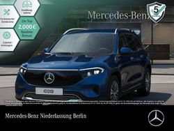 Blau Gebraucht 2024 Mercedes EQB300 Progressive SUV | 34.590 € (Fairer Preis)