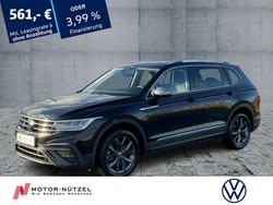 Schwarz Gebraucht 2023 VW Tiguan SUV | 42.850 € (Teuer)