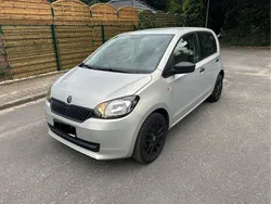 Silber Gebraucht 2013 Skoda Citigo Elegance Kleinwagen | 4.750 € (Fairer Preis)
