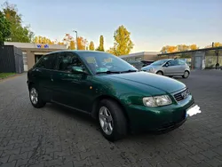 Grün Gebraucht 1997 Audi A3 Kleinwagen | 2.850 € (Etwas zu teuer)
