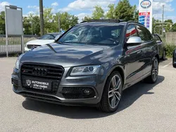 Grau Gebraucht 2016 Audi SQ5 Competition SUV | 22.900 € (Fairer Preis)