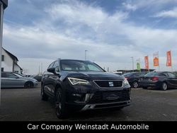 Schwarz Gebraucht 2018 Seat Ateca 4Drive SUV | 21.990 € (Fairer Preis)