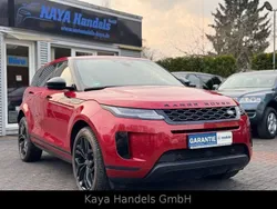 Rot Gebraucht 2021 Land Rover Range Rover evoque S SUV | 29.999 € (Guter Preis)