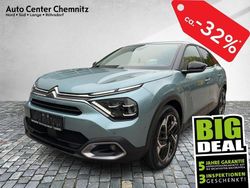 Blau Gebraucht 2023 Citroën C4 PureTech Limousine | 20.701 € (Etwas zu teuer)