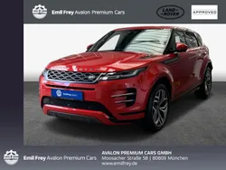 Rot Gebraucht 2020 Land Rover Range Rover evoque HSE Dynamic SUV | 36.400 € (Guter Preis)