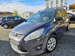 Grau Gebraucht 2014 Ford Grand C-Max Business Edition Van / Kleinbus | 7.490 € (Fairer Preis)