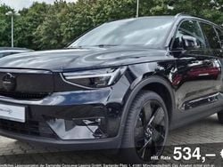 Schwarz Neu 2025 Volvo EX40 Plus SUV | 53.280 € (Fairer Preis)