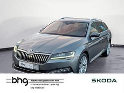 Grau Gebraucht 2022 Skoda Superb Style Kombi | 27.930 € (Fairer Preis)