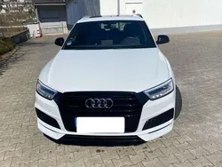 Weiß Gebraucht 2018 Audi Q3 Ambiente SUV | 21.250 € (Guter Preis)