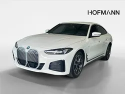 Alpinweiß uni Neu 2025 BMW i4 M Sport Limousine | 57.195 € (Superpreis)