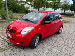 Rot Gebraucht 2008 Toyota Yaris Cool Limousine | 2.850 € (Guter Preis)