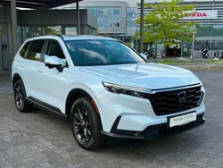 Diamond dust (weiß) Gebraucht 2024 Honda CR-V Elegance SUV | 39.980 €