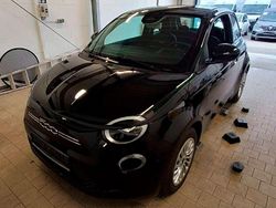 Onyx schwarz (10n) Gebraucht 2021 Fiat 500e Action Kleinwagen | 12.989 € (Fairer Preis)