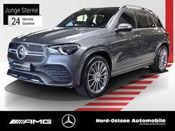 Metalliclack selenitgrau Gebraucht 2021 Mercedes GLE350 AMG SUV | 65.490 € (Fairer Preis)