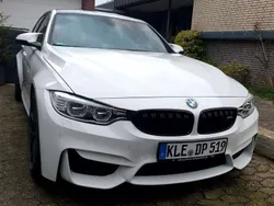 Weiß Gebraucht 2016 BMW M3 Performance Limousine | 54.900 € (Guter Preis)