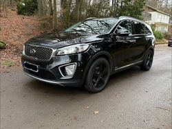 Schwarz Gebraucht 2016 Kia Sorento Platinum SUV | 19.600 € (Fairer Preis)