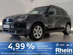 Midnight black metallic Gebraucht 2024 Mini Countryman SUV | 36.770 €