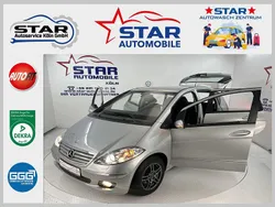 Polarsilber Gebraucht 2005 Mercedes A170 Kleinwagen | 5.990 € (Etwas zu teuer)