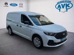 Frostweiß Gebraucht 2025 Ford Transit Trend Limousine | 29.738 € (Fairer Preis)