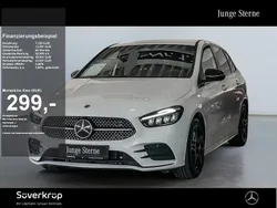 Weiß Gebraucht 2023 Mercedes B250e Premium Van / Kleinbus | 31.570 € (Guter Preis)