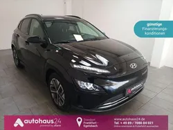 Schwarz Gebraucht 2021 Hyundai Kona Trend SUV | 20.470 € (Fairer Preis)