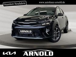 Schwarz Neu 2025 Kia Stonic Spirit SUV | 24.850 € (Fairer Preis)